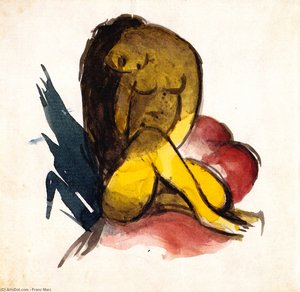 Untitled — Franz Marc