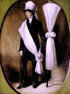 A Funeral Bearer — Robert William Buss