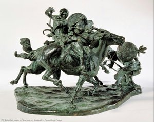 Untitled — Charles Marion Russell