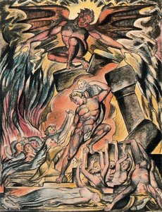 Unbetitelt — William Blake