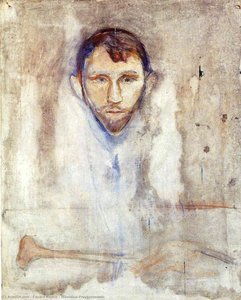 Stanislaw Przybyszewski — Edvard Munch
