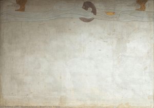 Il Primo Di Beethoven — Gustav Klimt