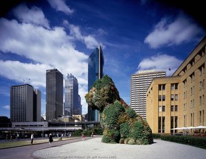 Kaldor Public Art Project 10: Jeff Koons 1995 — Jeff Koons