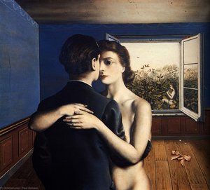The Joy Of Life — Paul Delvaux