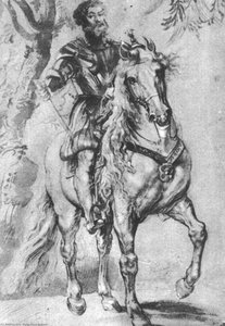 Duca Di Lerma — Peter Paul Rubens