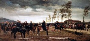Handover Of Metz — Conrado Freyberg