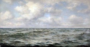 Seascape — James Alfred Aitken