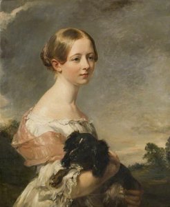 Miss Theobald (frances Jane, 1825 1841) — Margaret Sarah Carpenter