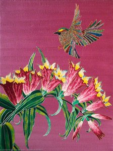 Himalayan Foxglove — Raqib Shaw