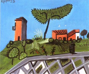 El Balancín — Pablo Picasso
