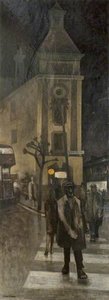 Pontypridd — George Chapman