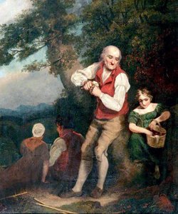The Harvesters — Jozefas Klaveris
