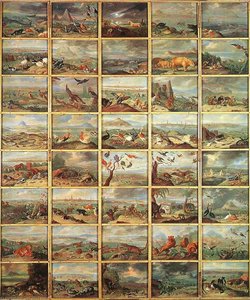 The Animals — Jan Van Kessel