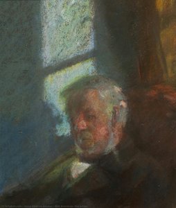 Erik Brøndum, The Artist — Anna Kirstine Ancher