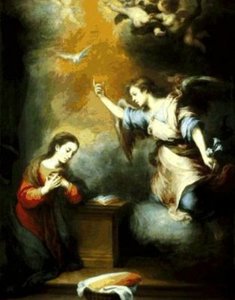 Untitled — Бартоломе Esteban Murillo