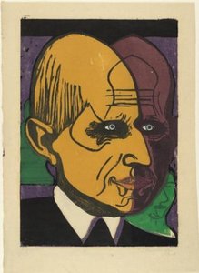 Ramo Di Dr. Bauer — Ernst Ludwig Kirchner