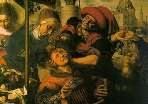 The Surgeon — Jan Sanders Van Hemessen