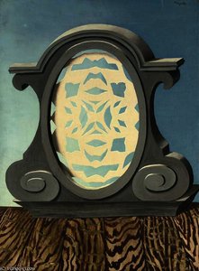 La Fine Del Tempo — René Magritte
