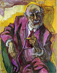 Fritz Perls — Otto Dix