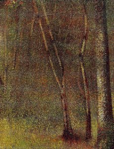 Untitled — Georges Pierre Seurat