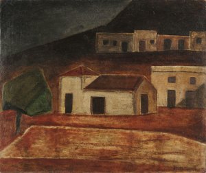 Untitled — Joaquim Do Rego Monteiro