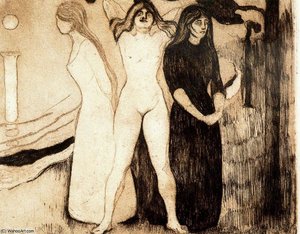 Título Traducido: Untitled (4710) — Edvard Munch