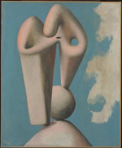 Kopf: Studie Für Ein Denkmal — Pablo Picasso