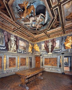 Veduta Interna — Giorgio Vasari