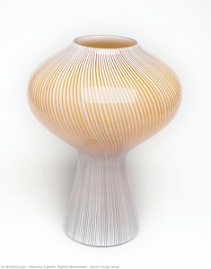 Venini Fungo Lamp — Massimo Vignelli, Vignelli Associates