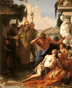 Untitled — Giambattista Tiepolo