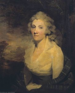 Eine Junge Dame — Henry Raeburn