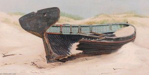 Malldraeth — Frederick William Hayes