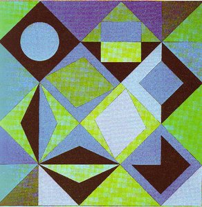 Sikra-z — Victor Vasarely