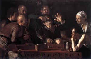 Tooth Puller — Cecco Del Caravaggio (francesco Buoneri)