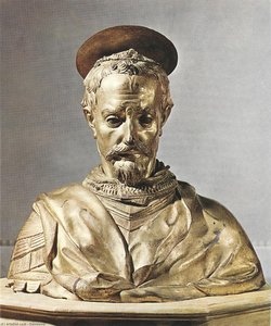 St Rossore — Donatello