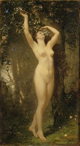 Eve — Faure Eugène