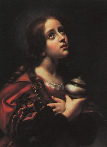 Magdalene — Carlo Dolci
