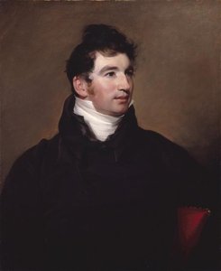 Dr. Edward Hudson — Thomas Sully