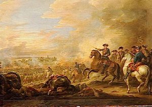 Episode De La Bataille De Rocoux.11 Octobre 1746 — Pierre L'enfant