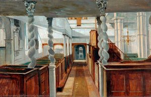 St Mary's Church, Whitby — John James Syer