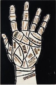 La Mano — Andy Warhol