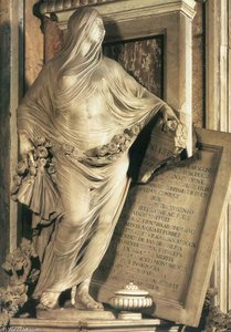 Modesty — Antonio Corradini