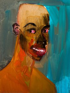 Desmond — Rainer Fetting