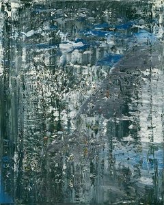 Ghiaccio — Gerhard Richter