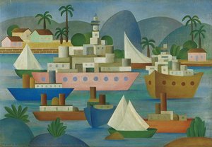 Port I — Tarsila Do Amaral