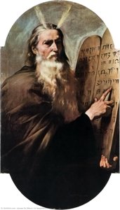 Moses — Jusepe De Ribera