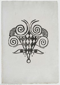 Print Sample — Mariano Fortuny
