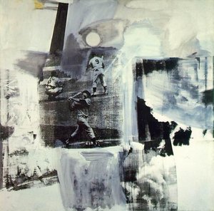 Brace — Robert Rauschenberg
