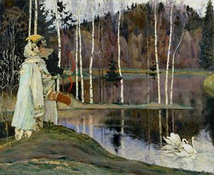Harmony Concord — Mikhail Nesterov