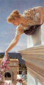 Untitled — Lourens Alma Tadema